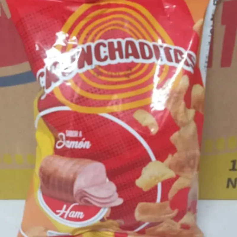 Rancheaditos de jamón 