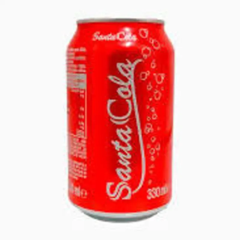 Refresco enlatado 