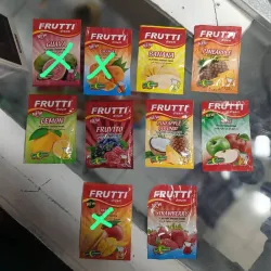 Refresco instantáneo 