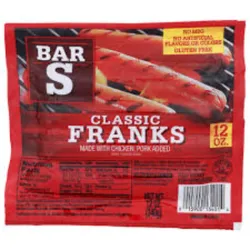 Salchichas 340gr