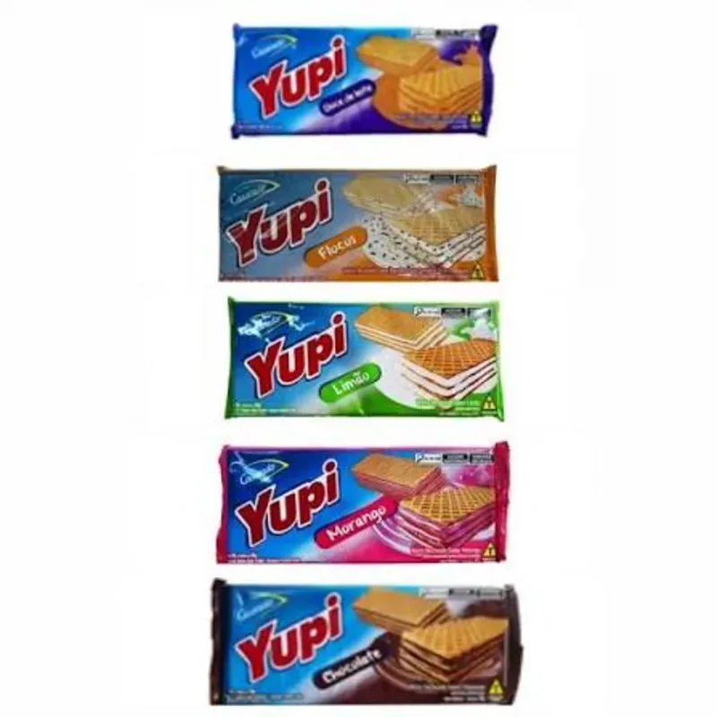 Sorbetos Yupi 