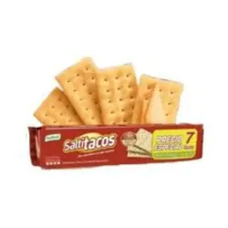 Galletas saltitacos 