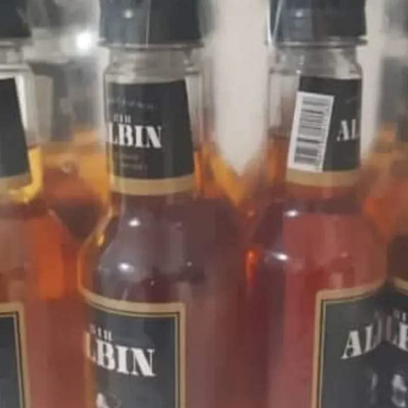 Whisky Albin 