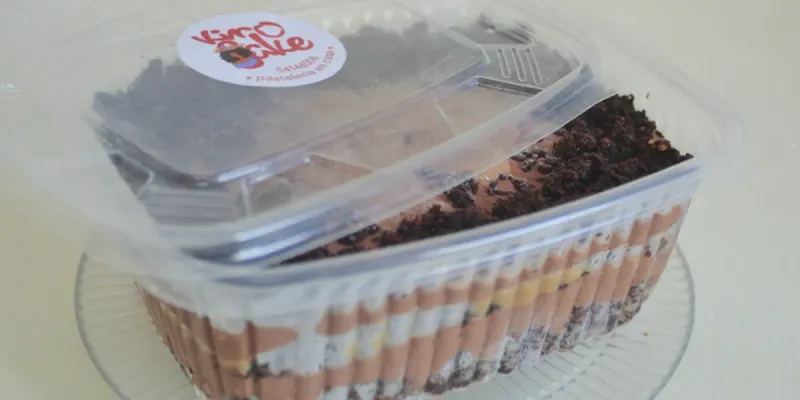 Chocolate Bombón 