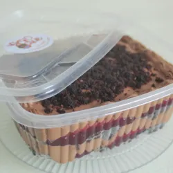 Chocolate Brownie 
