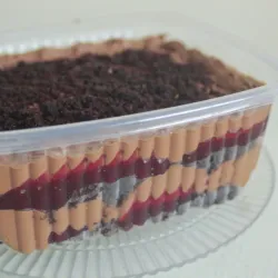 Chocolate Brownie 