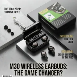 Audífonos M30