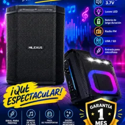 Audio portátil 503