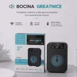 Bocina 1hora