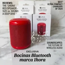 Bocinas 1Hora