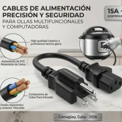 Cable de olla y EcoFlow
