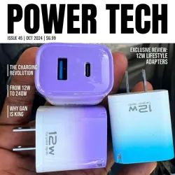 Cargador de 12W