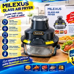Freidora Milexus