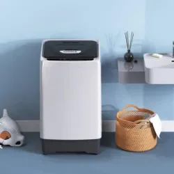 Lavadora automática Konka 5 kg