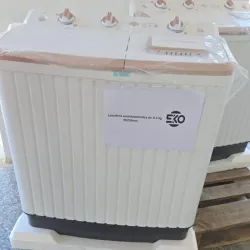 Lavadora semiautomatica 8.5kg
