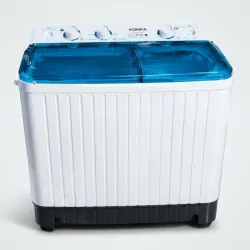 Lavadora semiautomática Konka 5 kg