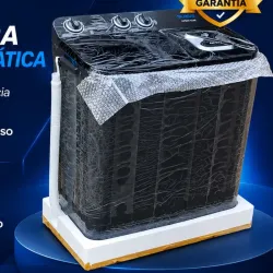 Lavadora semiautomatica 7kg