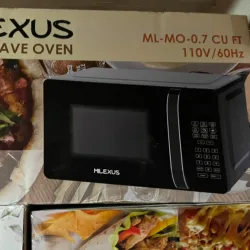 Microondas Milexus