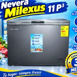 Nevera Milexus 11 👣