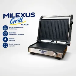 Grill ( Plancha) 
