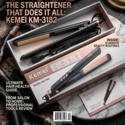 Plancha Kemei 450 F