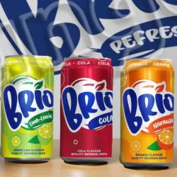 Refresco Importado