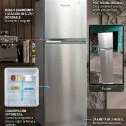 Refrigerador Milexus 6.5 👣