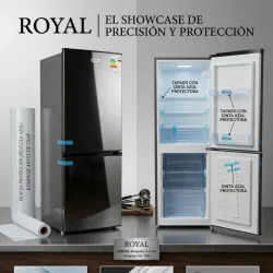 Refrigerador Royal 8 👣
