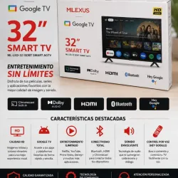 Smart TV Milexus 32 "
