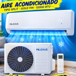 Split Milexus 220 Inverter
