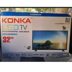 Tv Konka con cajita interna de 32"