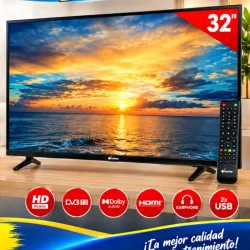 Tv vivamax 32"