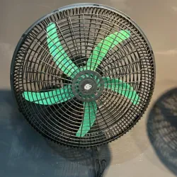 Ventilador Eko de pared 18"