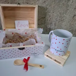 Cofre Regalo Te Quiero