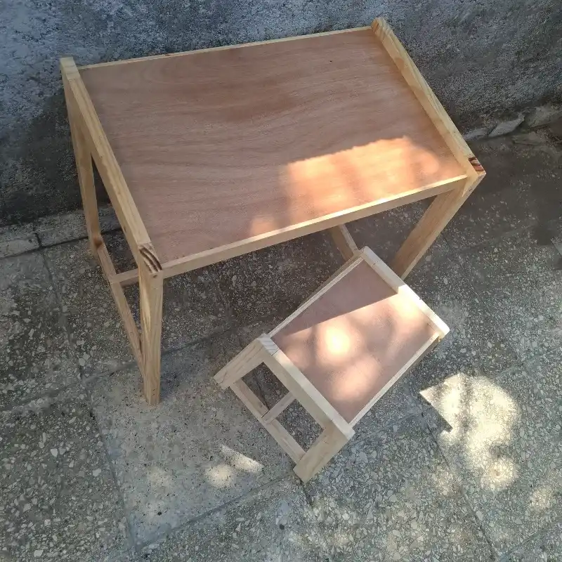 Mesa de estudio