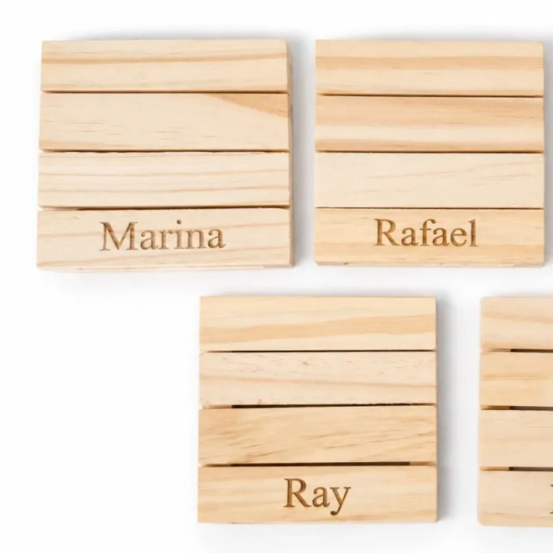 Mini parlet personalizado
