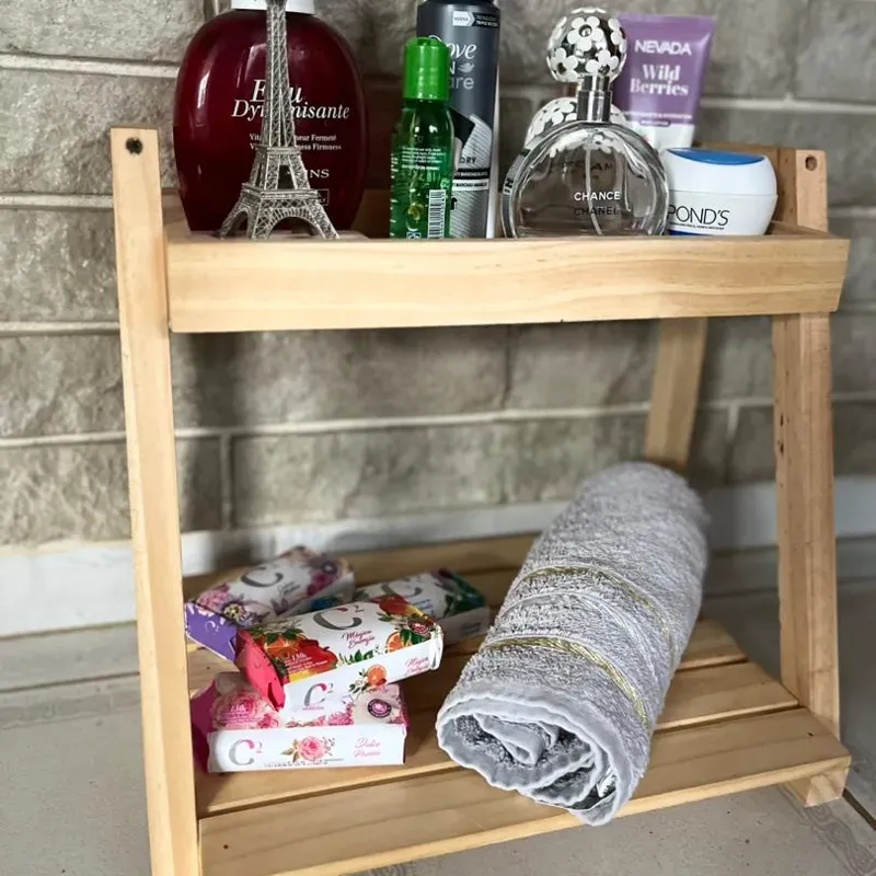 Mueble sobre meseta