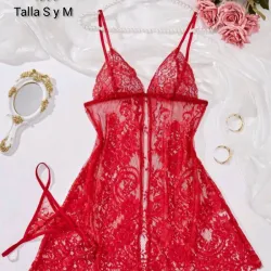 Babydolls con hilo 