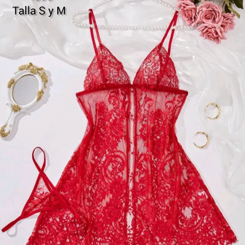 Babydolls con hilo 
