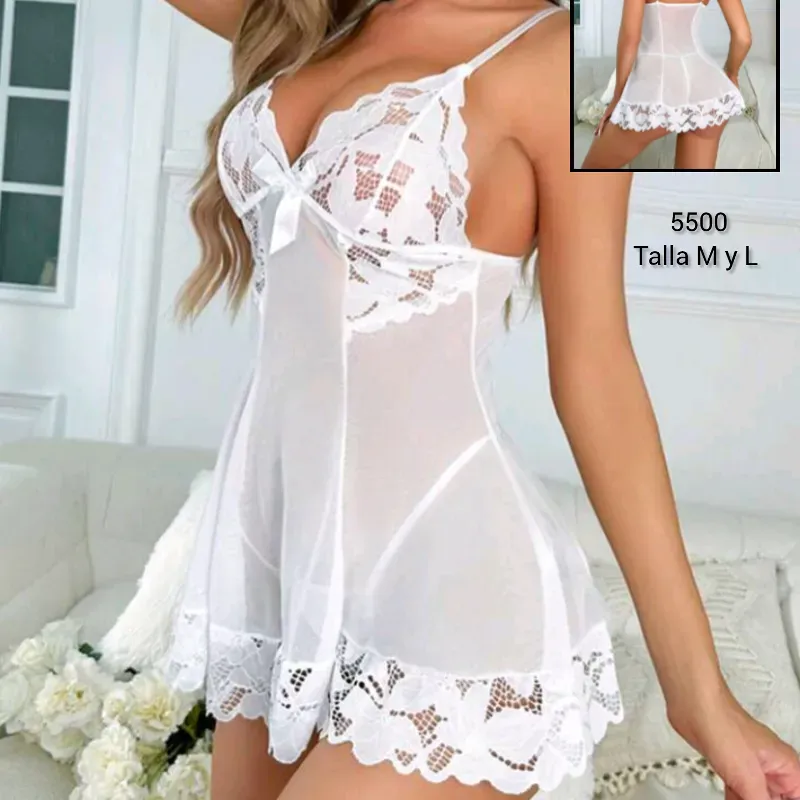Babydolls + Hilo 