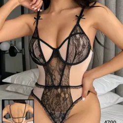 Body corte tipo tanga 