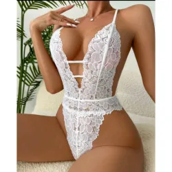 Body cruzado en la espalda 