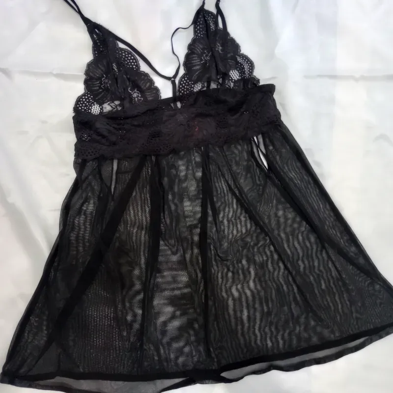 Babydolls negro 