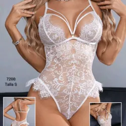 Lencería tipo body 