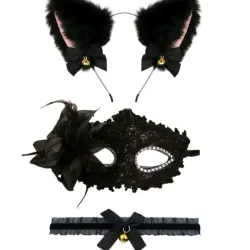 Set de 3 accesorios