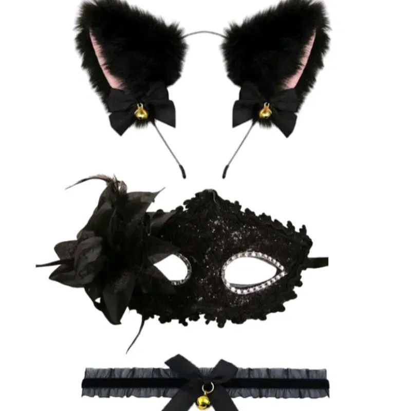 Set de 3 accesorios