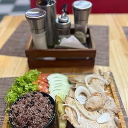 Bistec Cerdo Grillé