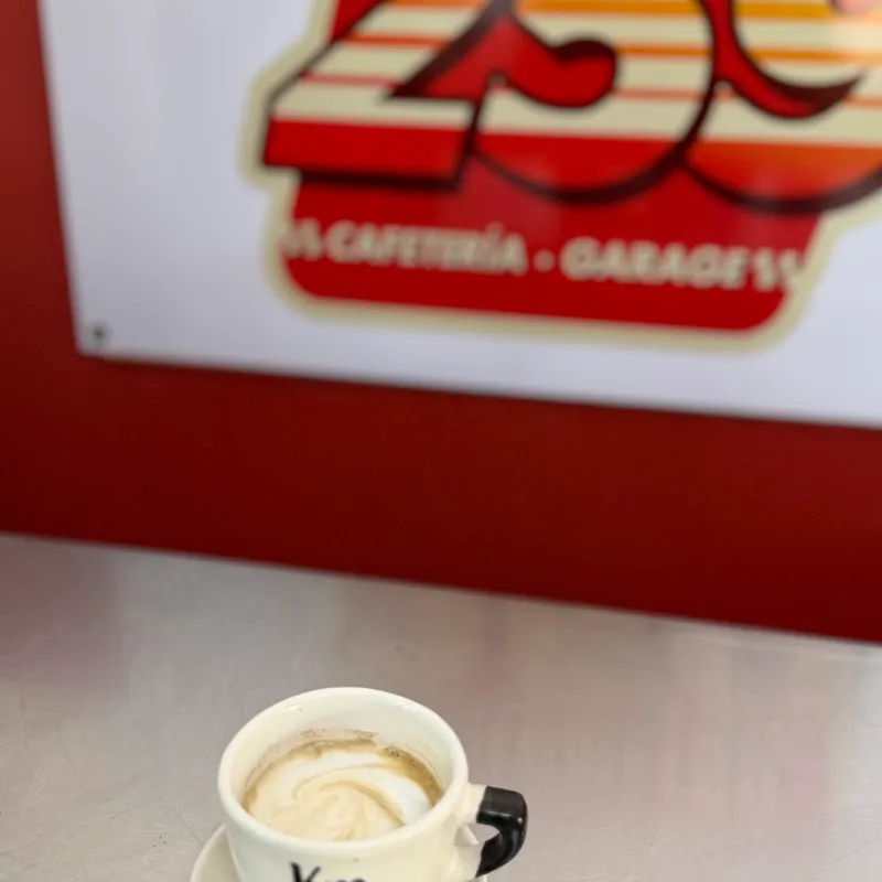 Café Cortado