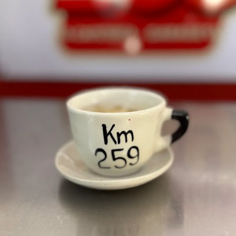 Café Cortado