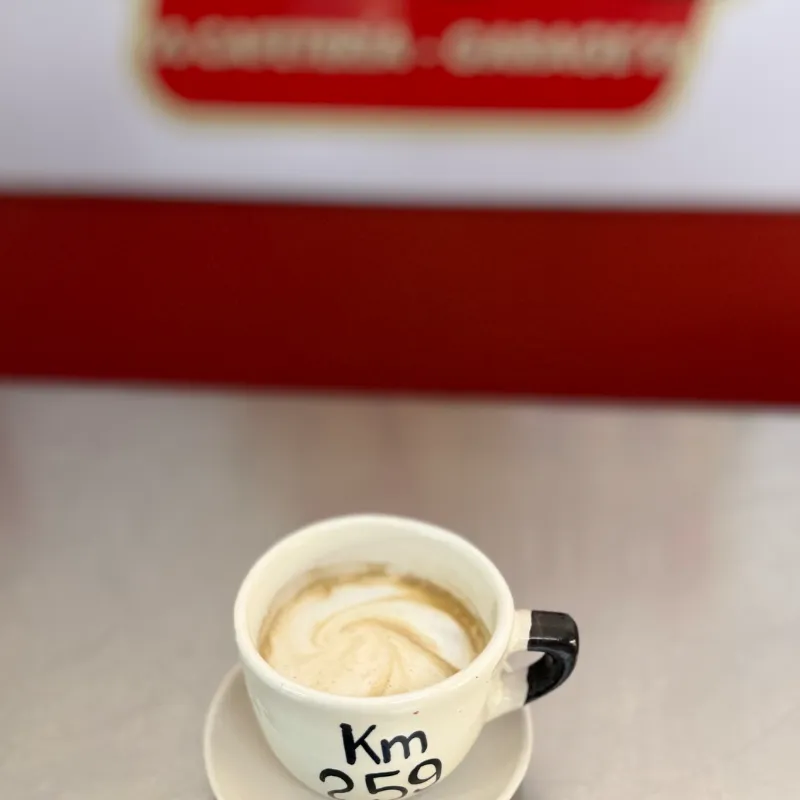 Café Cortado